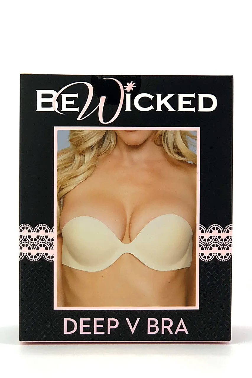 XB029 ND The Right Places Bra -